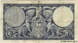 1 Pound SCOTLAND  1955 PS.336 BC+