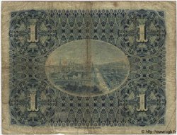1 Pound SCOTLAND  1917 PS.564 RC+