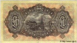 1 Pound SCOTLAND  1934 PS.570a fVZ