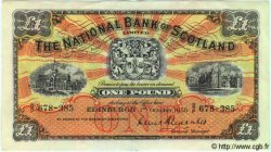 1 Pound ÉCOSSE  1956 PS.570c SPL