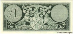 1 Pound SCOTLAND  1963 PS.595 UNC