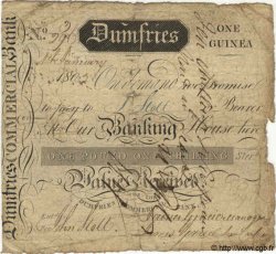1 Guinée SCOTLAND  1805  RC