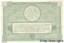 2 Francs FRANCE régionalisme et divers Arras 1870 BPM.082.01 SUP