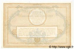 5 Francs Non émis FRANCE regionalism and miscellaneous Arras 1870 BPM.082.01 UNC