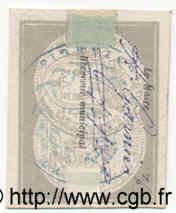 1 Franc FRANCE régionalisme et divers  1871 BPM.040.02 SUP