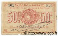 50 Centimes FRANCE régionalisme et divers  1871 BPM.076.52 TTB
