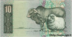10 Rand SUDAFRICA  1982 P.120d AU