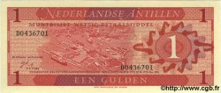 1 Gulden ANTILLE OLANDESI  1970 P.20 FDC