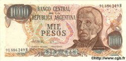 1000 Pesos ARGENTINA  1973 P.299 FDC