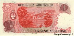 1 Peso Argentino ARGENTINA  1983 P.311 FDC