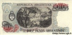 10 Pesos Argentinos ARGENTINIEN  1983 P.313 ST