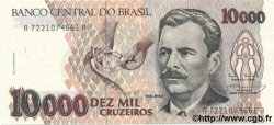 10000 Cruzeiros BRAZIL  1993 P.233c UNC