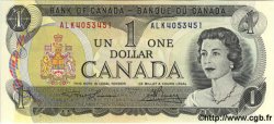 1 Dollar KANADA  1973 P.085a ST