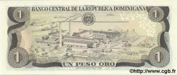 1 Peso Oro RÉPUBLIQUE DOMINICAINE  1988 P.126c FDC