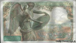 100 Francs DESCARTES FRANCE  1944 F.27.08 pr.NEUF