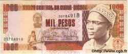 1000 Pesos GUINEA-BISSAU  1993 P.13b ST