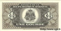 1 Gourde HAITI  1987 P.245a UNC