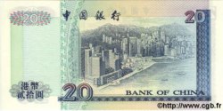 20 Dollars HONG-KONG  1994 P.329 FDC