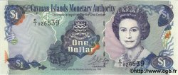 1 Dollar CAYMANS ISLANDS  1998 P.21a UNC
