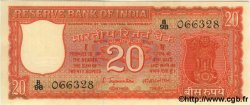 20 Rupees INDIA
  1970 P.061c SC