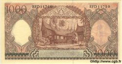 100 Rupiah INDONESIEN  1958 P.061 fST+