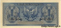 1 Rupiah INDONESIEN  1956 P.074 ST