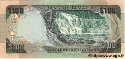 100 Dollars JAMAICA  1994 P.76 FDC