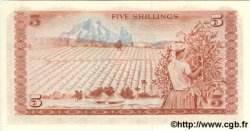 5 Shillings KENYA  1978 P.15 pr.NEUF