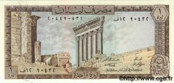 1 Livre LEBANON  1980 P.061c UNC