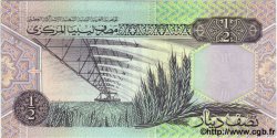 1/2 Dinar LIBYA  1991 P.58 UNC
