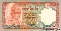 20 Rupees NEPAL  1982 P.32 ST