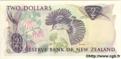 2 Dollars NEW ZEALAND  1981 P.170c UNC