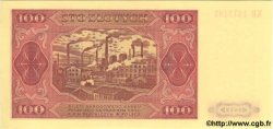 100 Zlotych POLONIA  1948 P.139a FDC