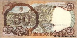 50 Escudos PORTUGAL  1964 p.168 UNC