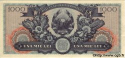 1000 Lei RUMÄNIEN  1948 P.085a ST