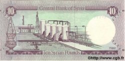 10 Pounds SYRIA  1982 P.101c UNC