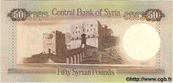 50 Pounds SYRIA  1991 P.103e UNC