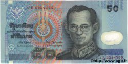 50 Baht THAILAND  1997 P.102 UNC