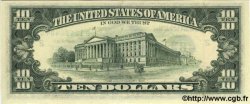 10 Dollars UNITED STATES OF AMERICA  1990 P.486 UNC