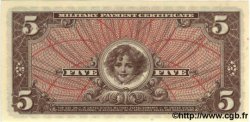 5 Dollars UNITED STATES OF AMERICA  1968 P.M069 UNC