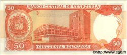 50 Bolivares VENEZUELA  1992 P.072 UNC