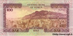100 Rials YEMEN REPUBLIC  1993 P.28 UNC