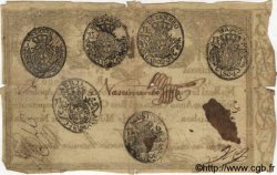 5000 Reis PORTUGAL  1799 P.-- fS