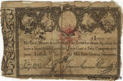 5000 Reis PORTUGAL  1797 P.-- GE