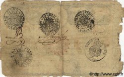 10000 Reis PORTOGALLO  1797 P.-- q.MB