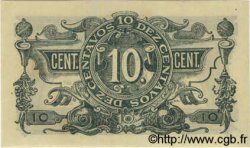 10 Centavos PORTOGALLO  1917 P.094 FDC