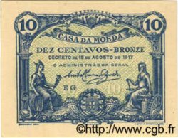10 Centavos PORTUGAL  1917 P.095c NEUF
