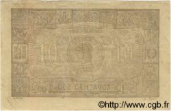 10 Centavos PORTOGALLO  1917 P.096 BB