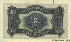 50 Escudos PORTUGAL  1925 P.136 MBC+ a EBC