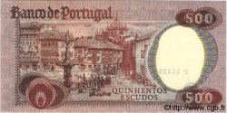 500 Escudos PORTUGAL  1979 P.177 EBC+